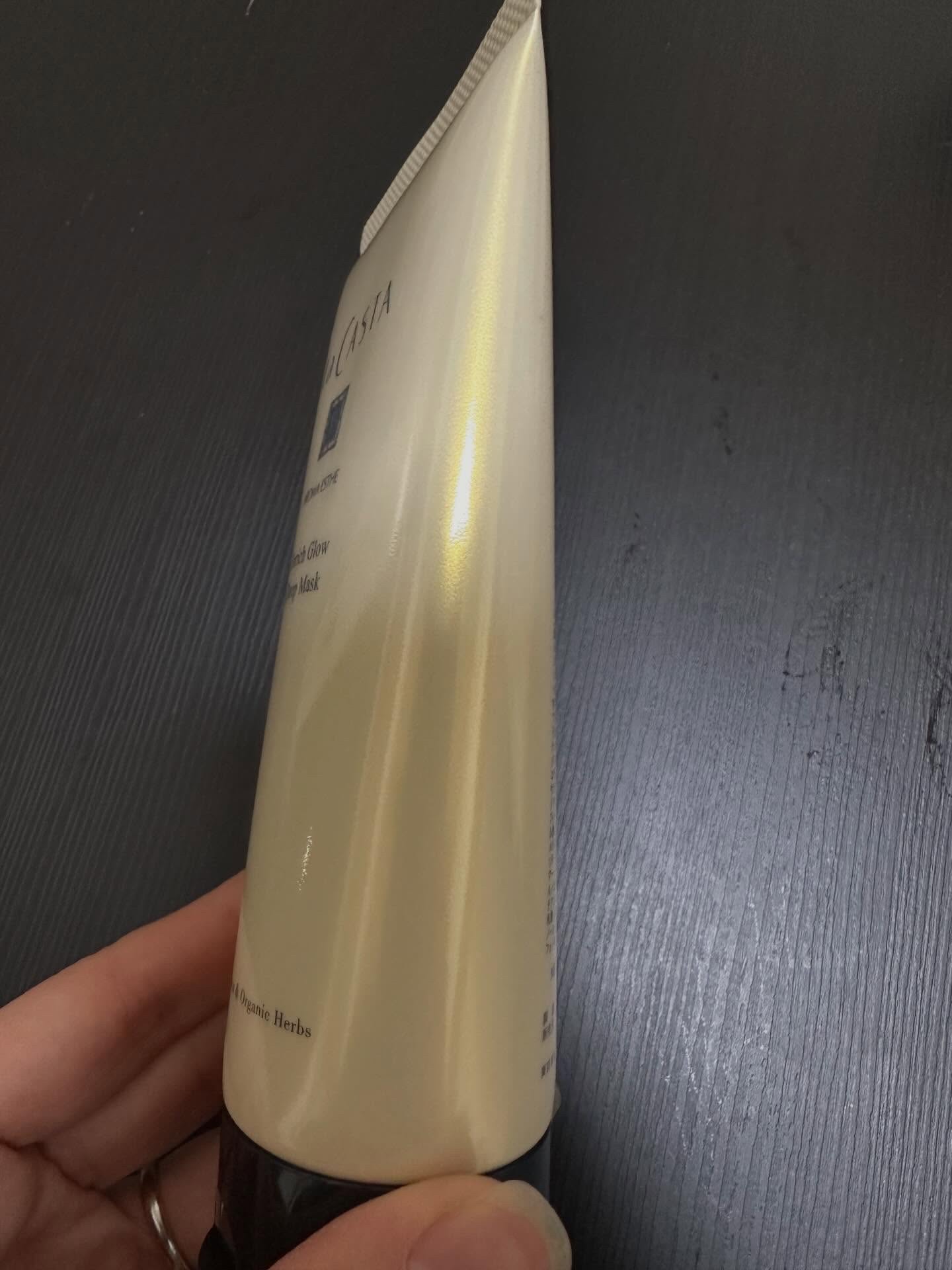 アロマエステ エンリッチグロウ ディープマスク/ラ・カスタ/洗い流すヘアトリートメントを使ったクチコミ（2枚目）