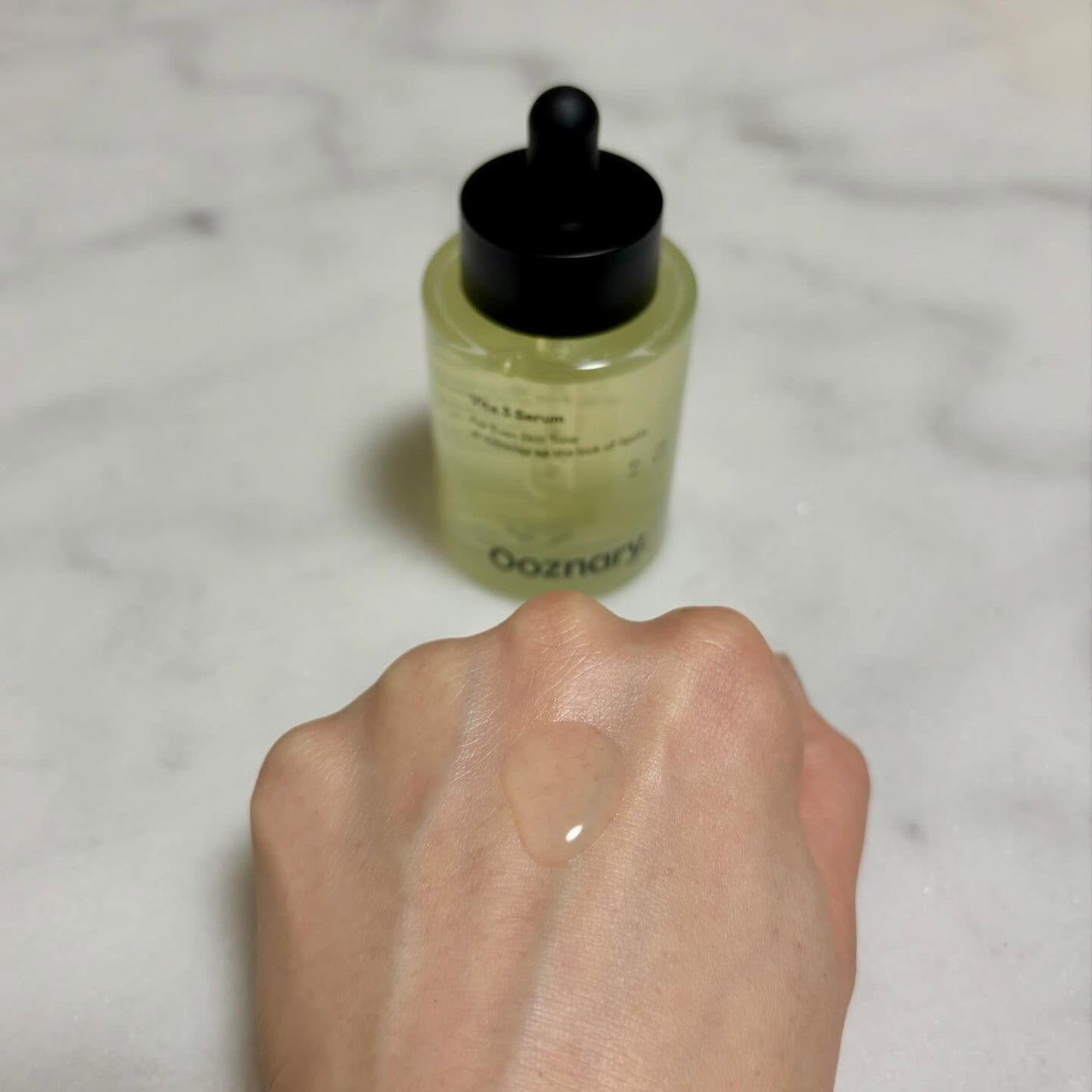 ビタ3セラム/オーズナリー/美容液を使ったクチコミ(3枚目)