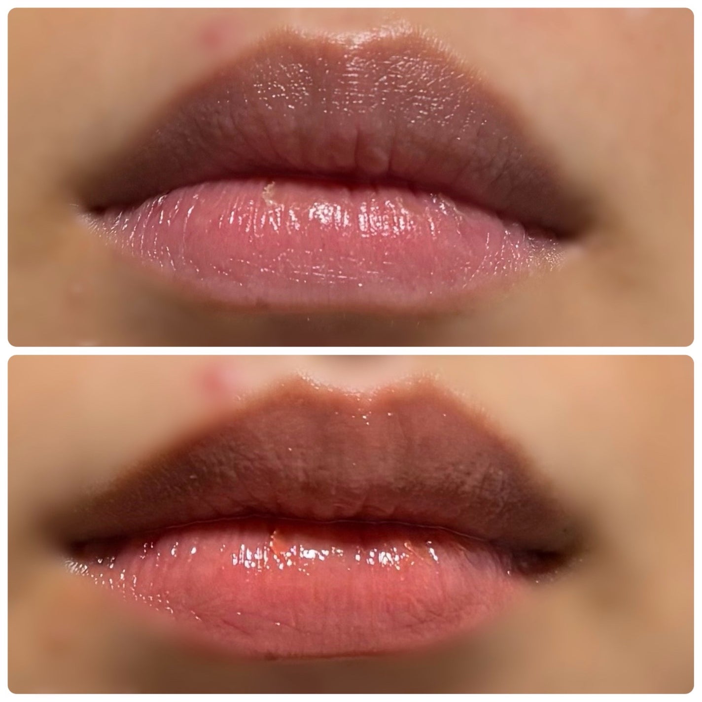 メンソレータム フラッシュティントリップ/メンソレータム/リップティントを使ったクチコミ(2枚目)