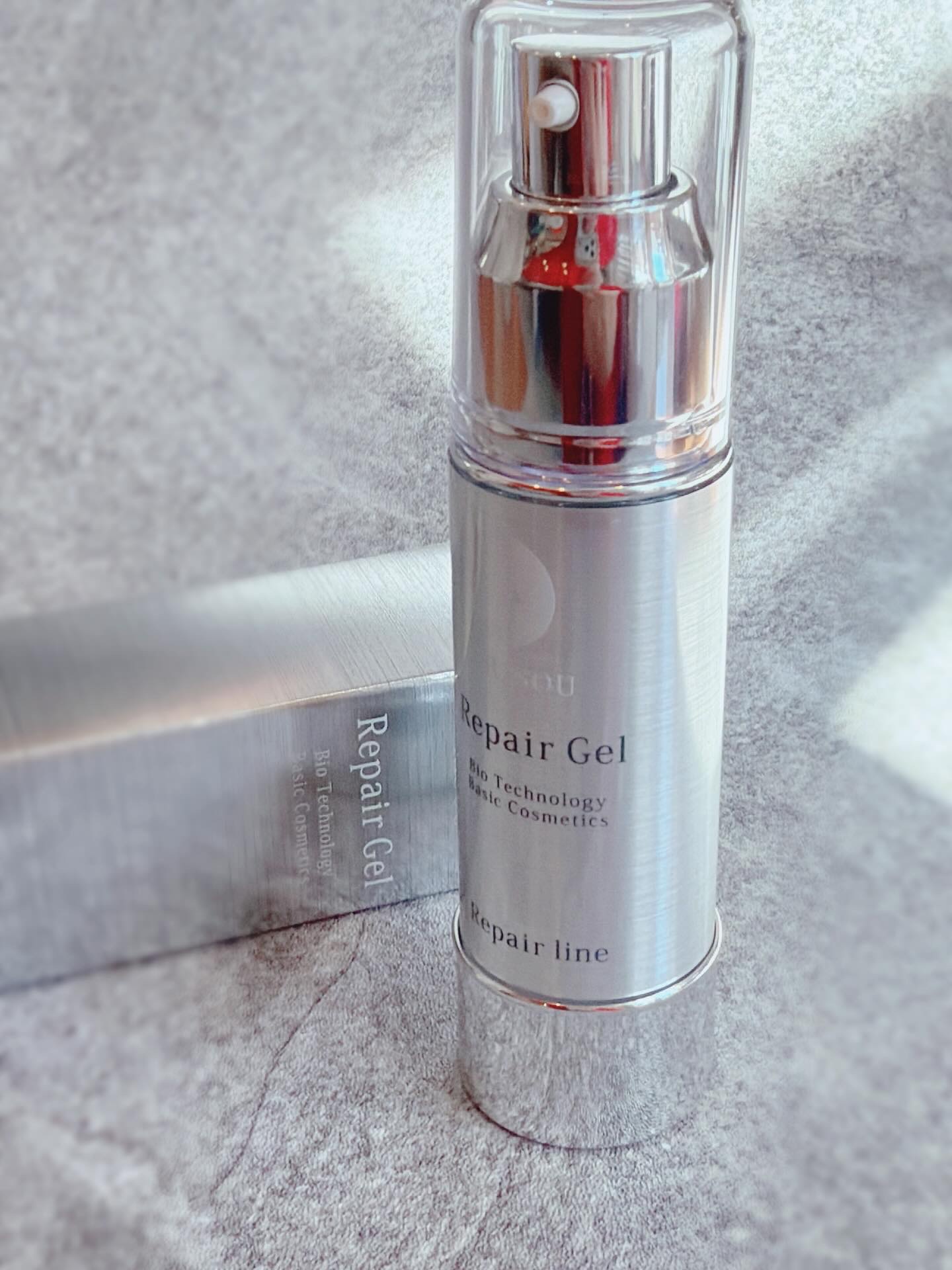 リペアジェル/リソウコーポレーション/美容液を使ったクチコミ（2枚目）