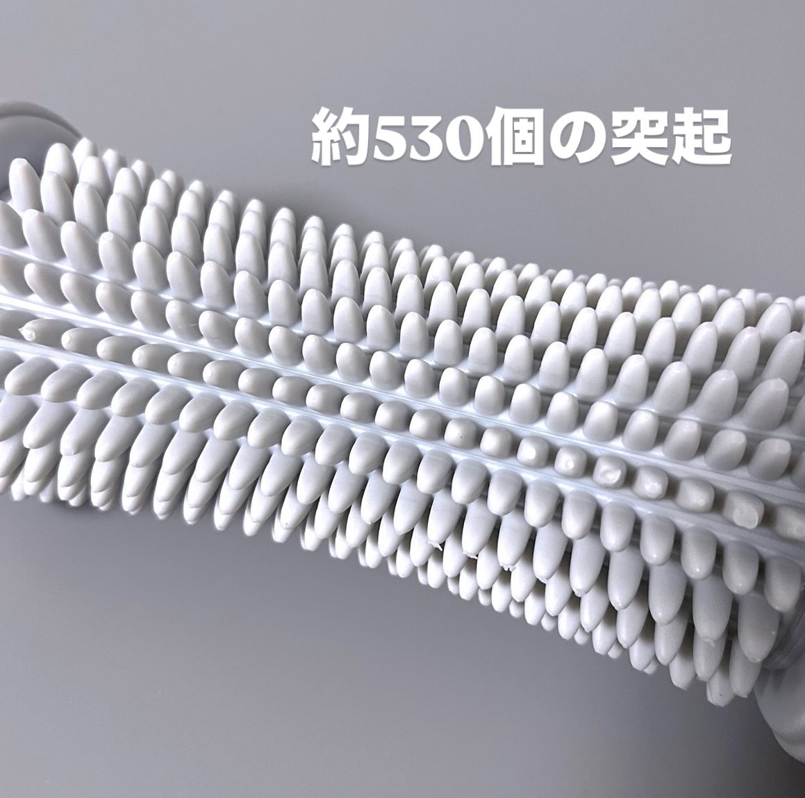 ツボ押し マッサージローラー/Naa Luck/フォームローラーを使ったクチコミ（2枚目）