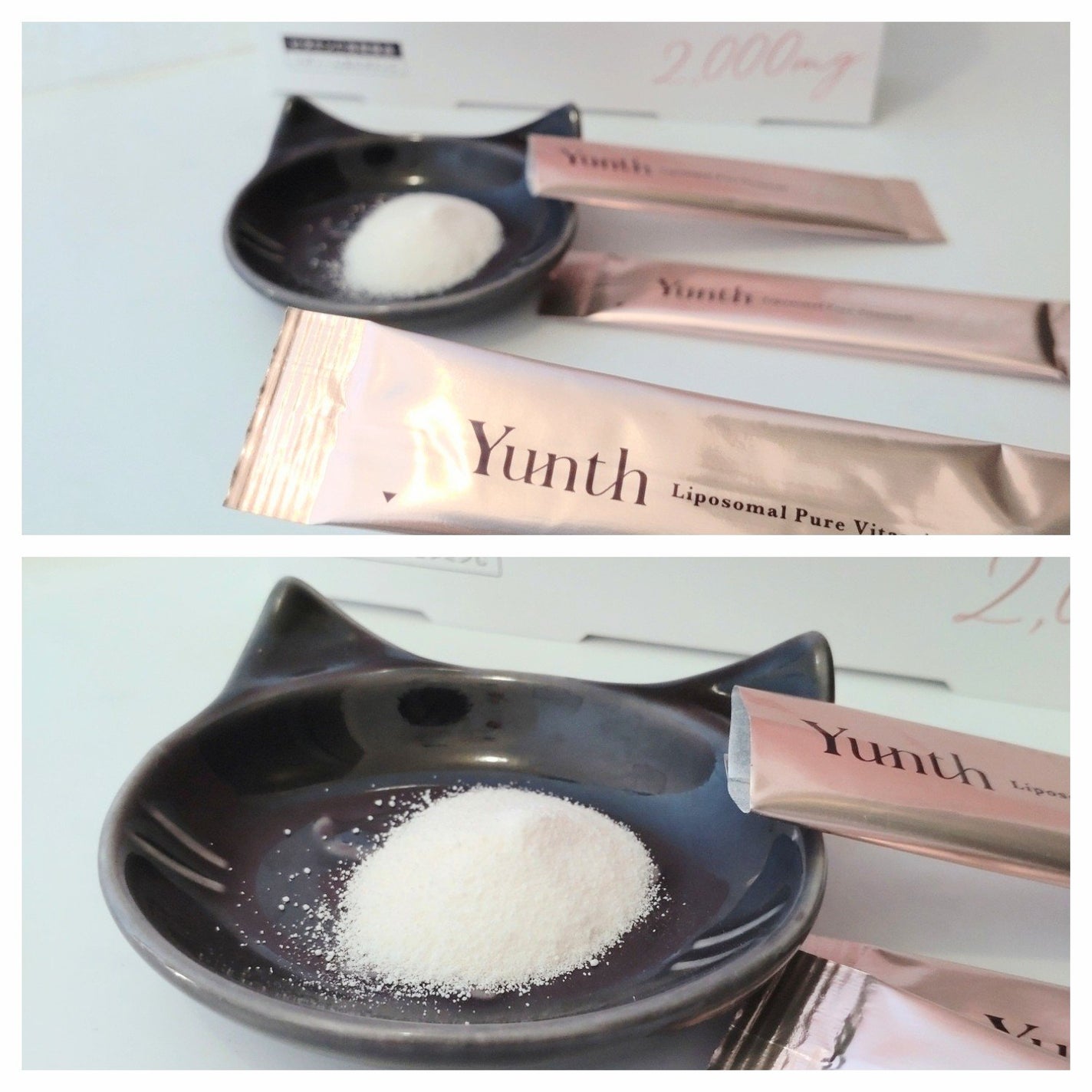 VA リンクル アイセラム/Yunth/アイケア・アイクリームを使ったクチコミ(4枚目)