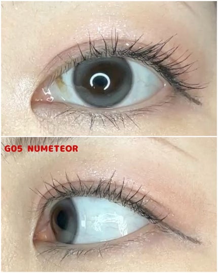 スライドインシングル/rom&nd/単色アイシャドウを使ったクチコミ(8枚目)