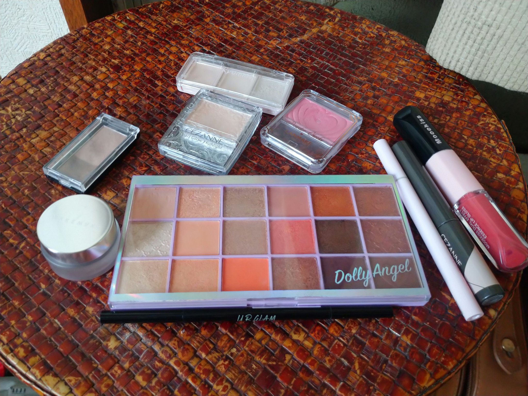 耐久カールスリムマスカラ/CEZANNE/マスカラを使ったクチコミ（2枚目）