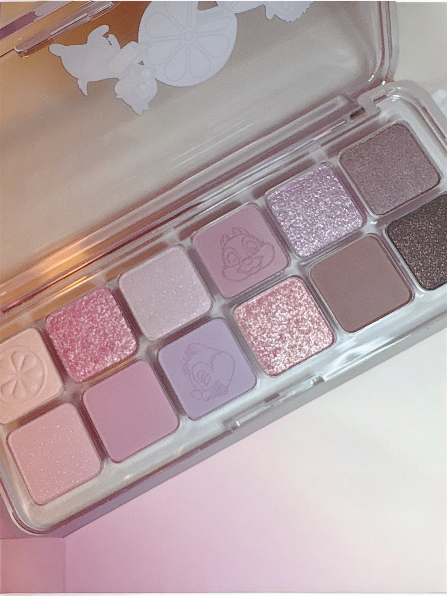 プロ アイ パレット エアー/CLIO/アイシャドウパレットを使ったクチコミ(3枚目)