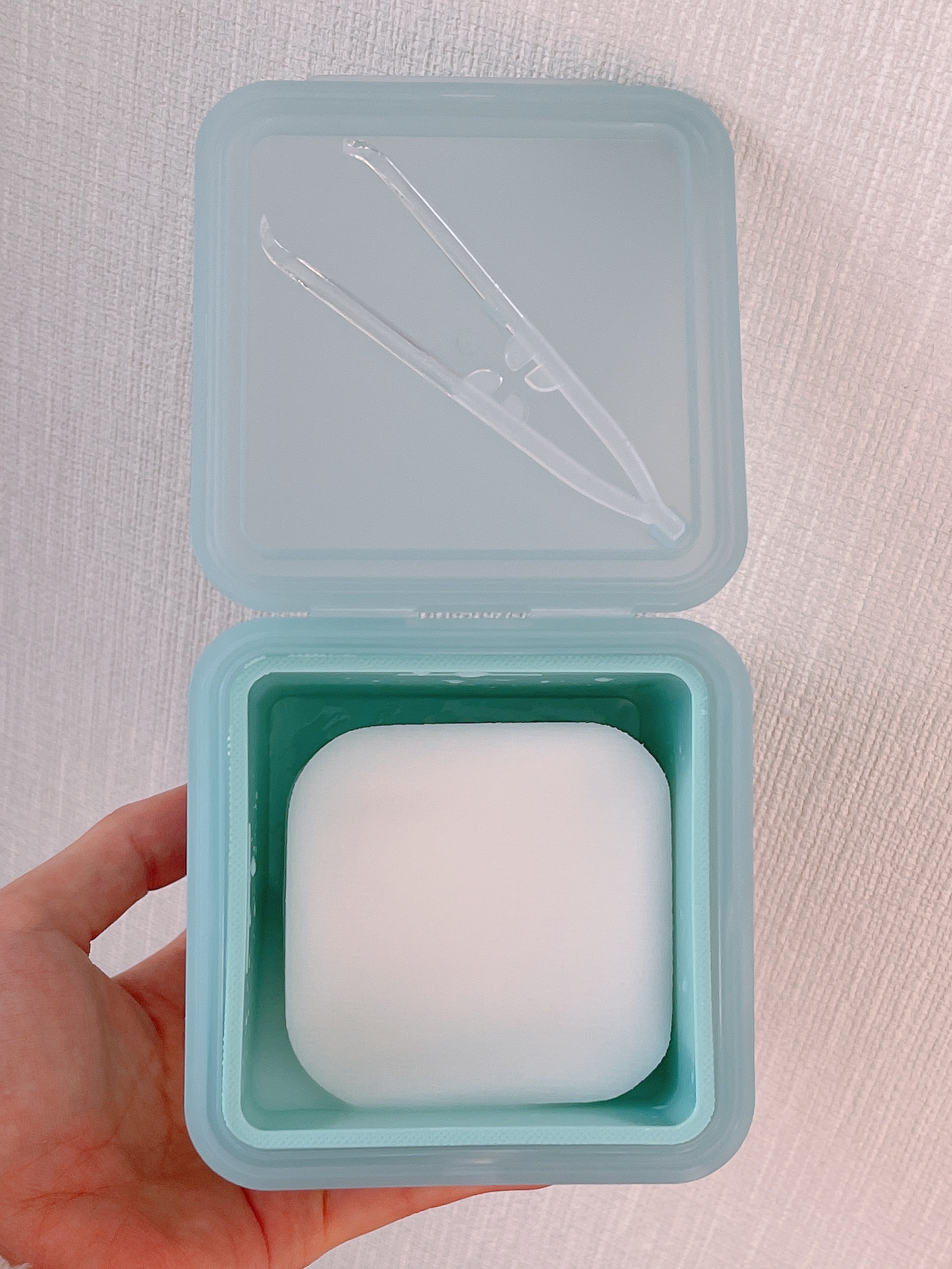 マデカッソシドブレミッシュパッド/MEDIHEAL/トナーパッドを使ったクチコミ（3枚目）