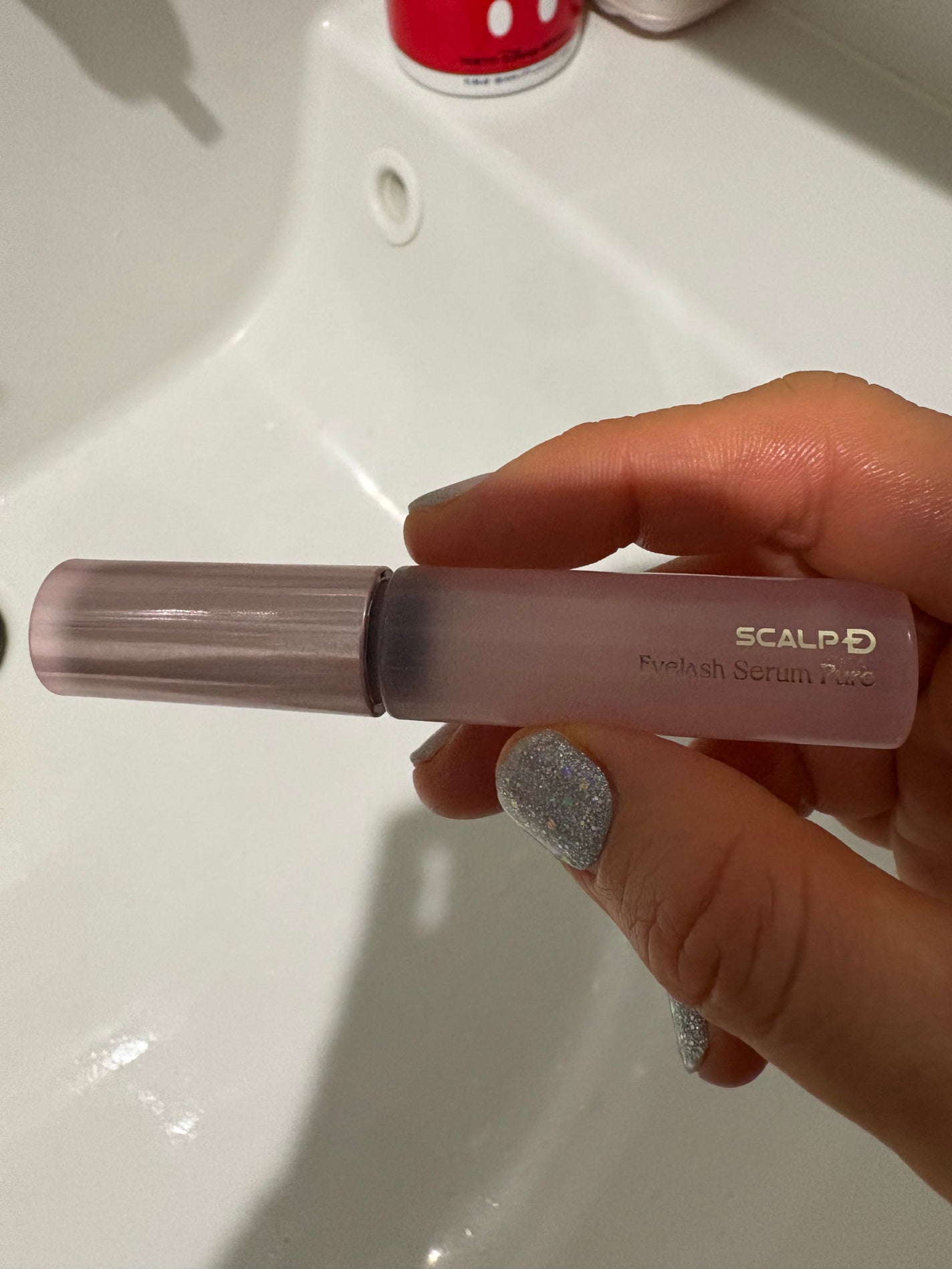 スカルプD アイラッシュセラム プレミアム/アンファー(スカルプD)/まつげ美容液を使ったクチコミ(1枚目)