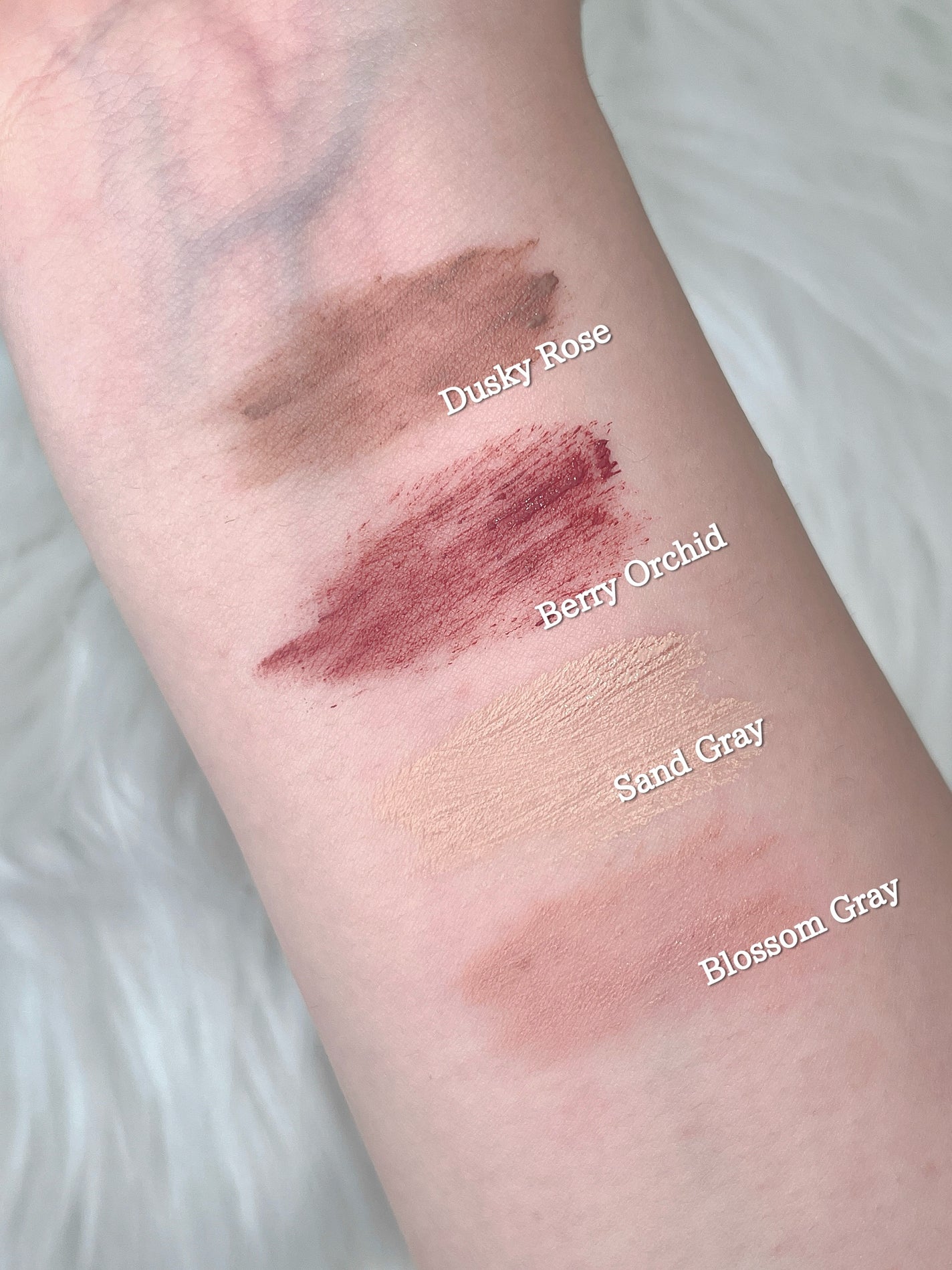 ハンオールブロウカラ/rom&nd/眉マスカラを使ったクチコミ(7枚目)