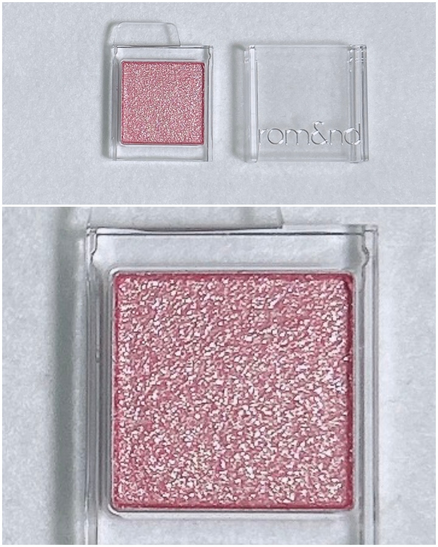 スライドインシングル/rom&nd/単色アイシャドウを使ったクチコミ（3枚目）