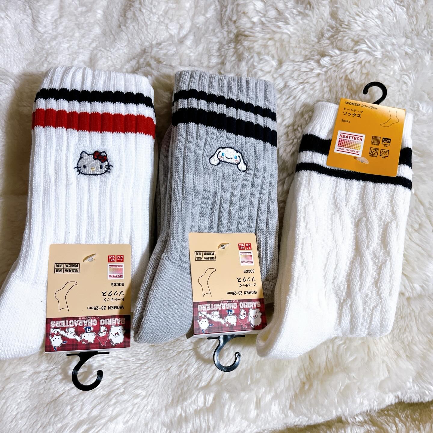 ヒートテックソックス/ユニクロ/その他を使ったクチコミ（1枚目）
