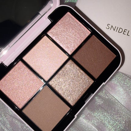 アイデザイナー n/SNIDEL BEAUTY/アイシャドウパレットを使ったクチコミ(2枚目)