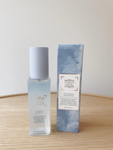 パフュームボディウォッシュ リリームスクホワイトティー/TEABLESS/ボディソープを使ったクチコミ(5枚目)