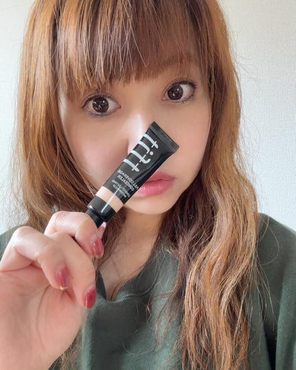 フルカバレッジコンシーラー/TFIT/クリームコンシーラーを使ったクチコミ(1枚目)