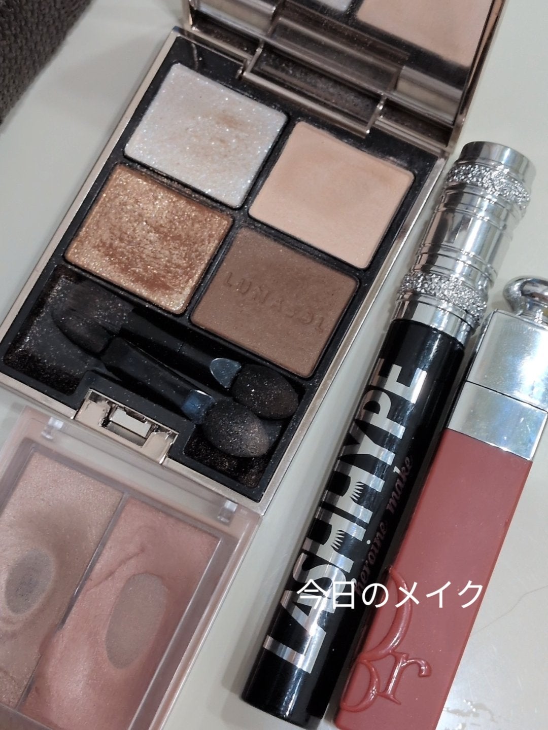 ディオール アディクト リップ ティント/Dior/リップティントを使ったクチコミ(1枚目)