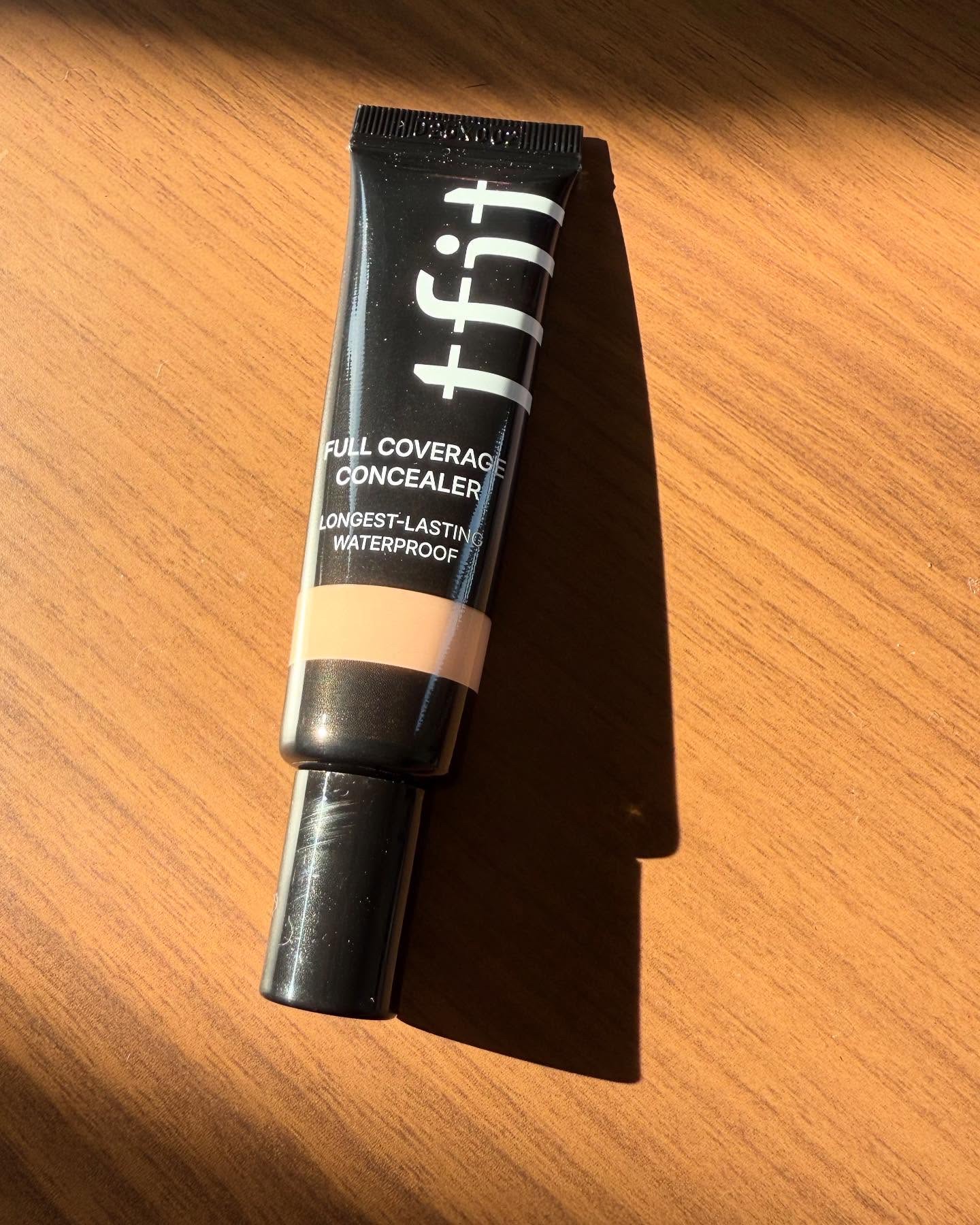 フルカバレッジコンシーラー/TFIT/クリームコンシーラーを使ったクチコミ（2枚目）