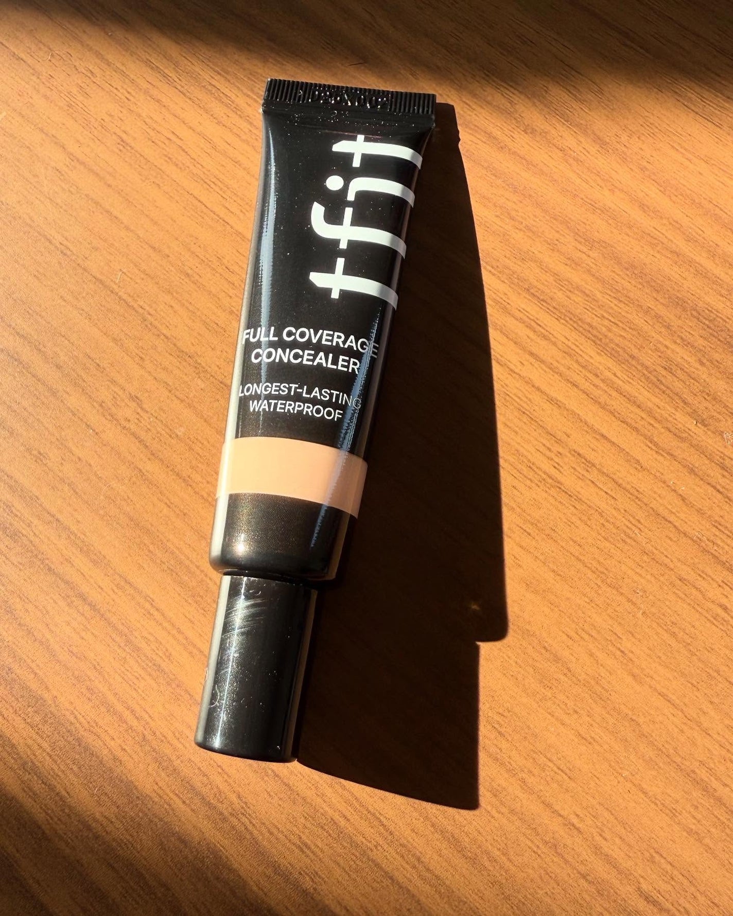 フルカバレッジコンシーラー/TFIT/クリームコンシーラーを使ったクチコミ(2枚目)