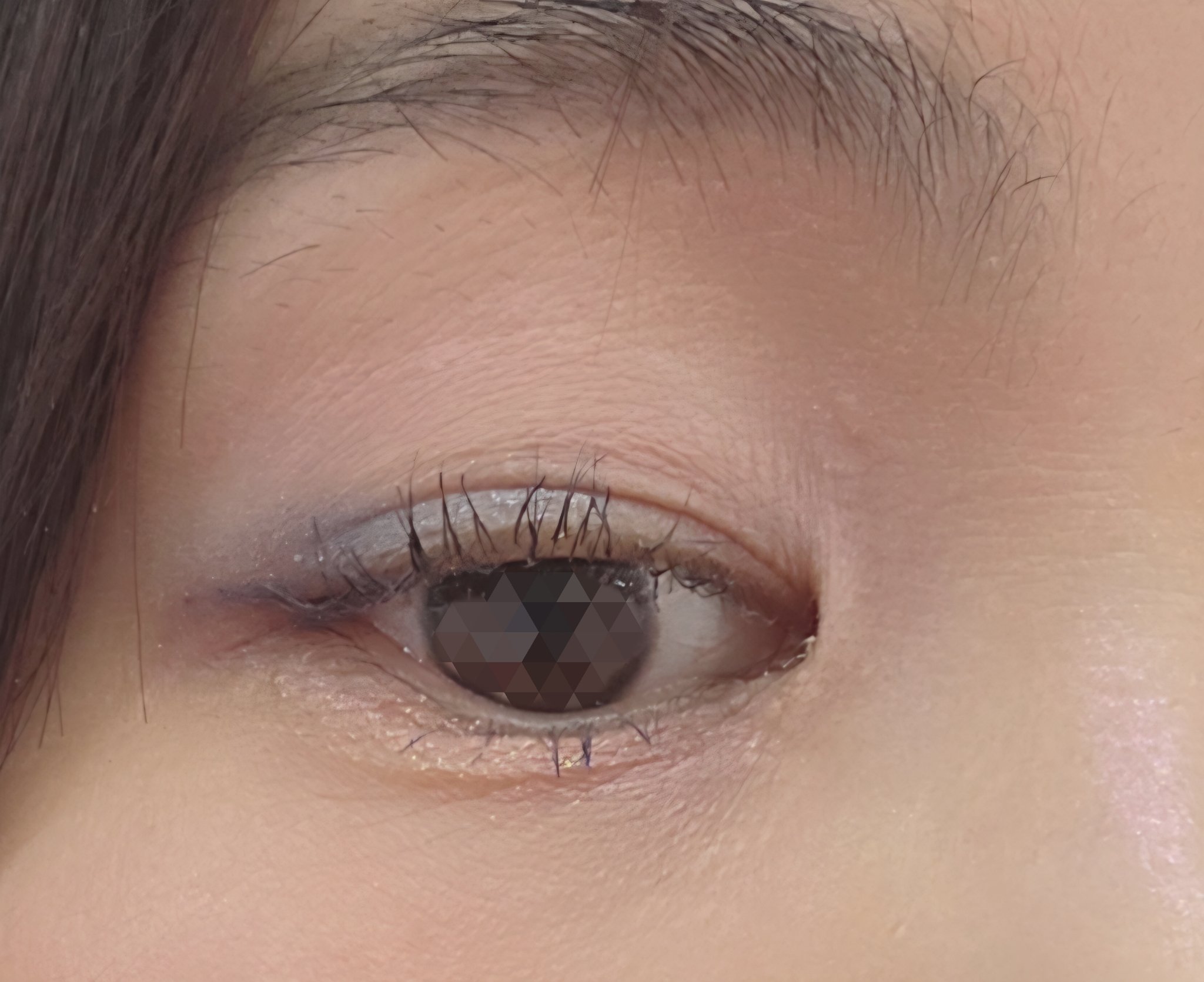 ソフトブラーリングアイパレット/wakemake/アイシャドウパレットを使ったクチコミ（2枚目）