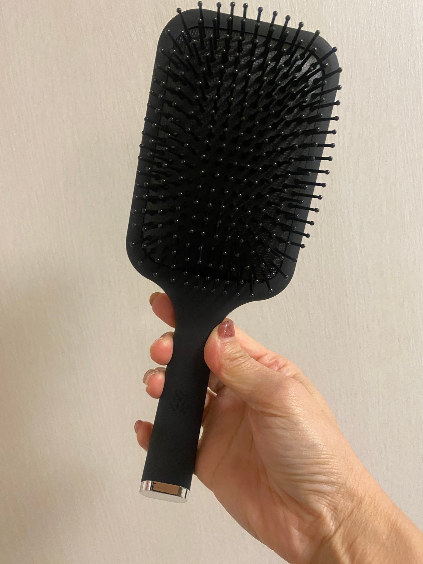 87saku ハナサク パドルブラシ/87saku/ヘアブラシを使ったクチコミ(1枚目)