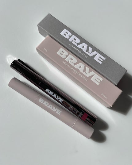 メルティングリップスウィート/BRAYE/口紅を使ったクチコミ(6枚目)