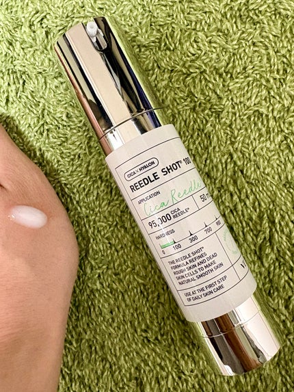 リードルショット100/VT/美容液を使ったクチコミ(2枚目)