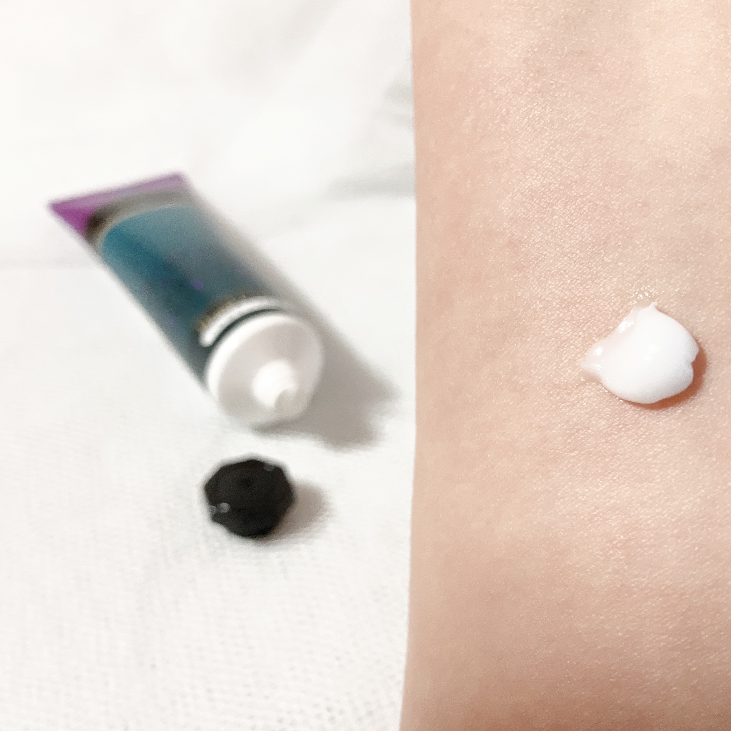 ハンドクリーム　〈ベルガモットの香り〉/SHOBIDO/ハンドクリームを使ったクチコミ（3枚目）