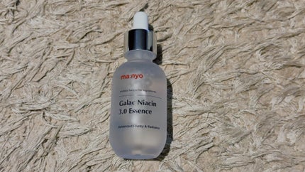 ガラク ナイアシン 3.0 エッセンス/manyo/美容液を使ったクチコミ(1枚目)