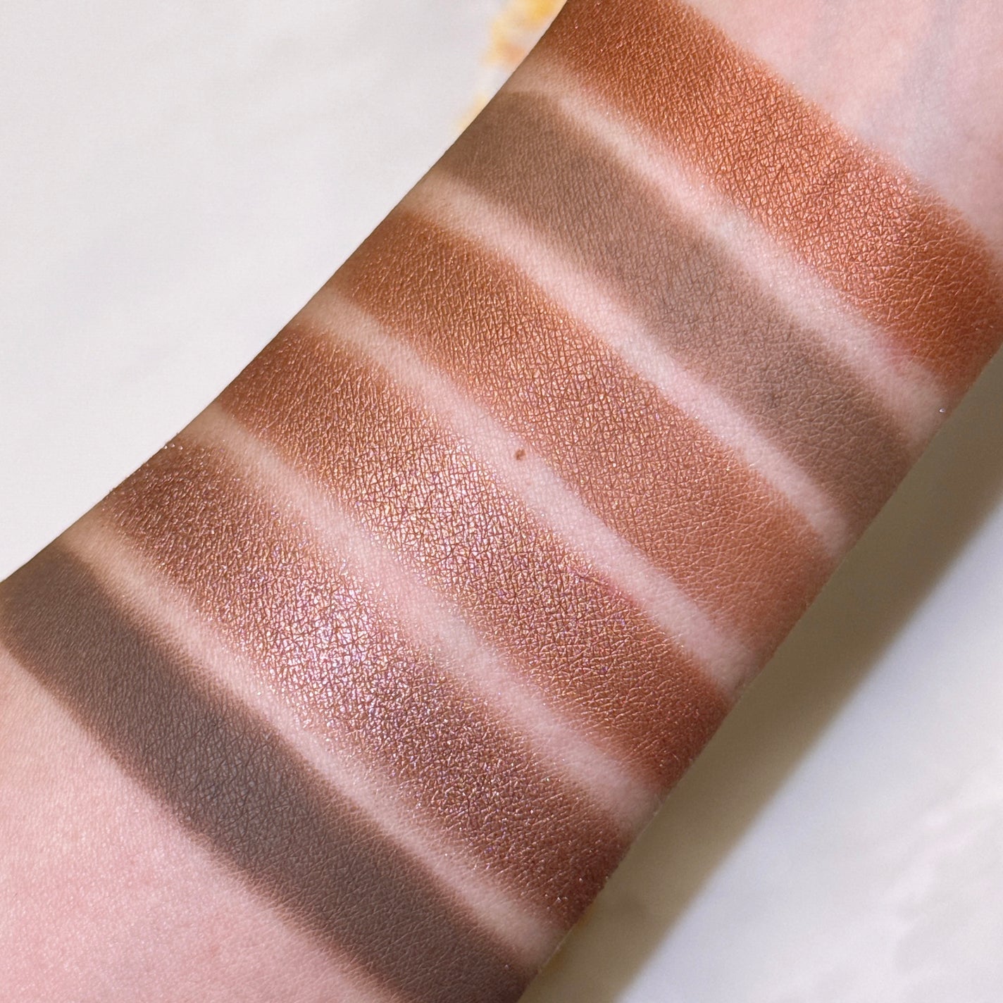 スモール アイシャドウ/M・A・C/単色アイシャドウを使ったクチコミ(4枚目)