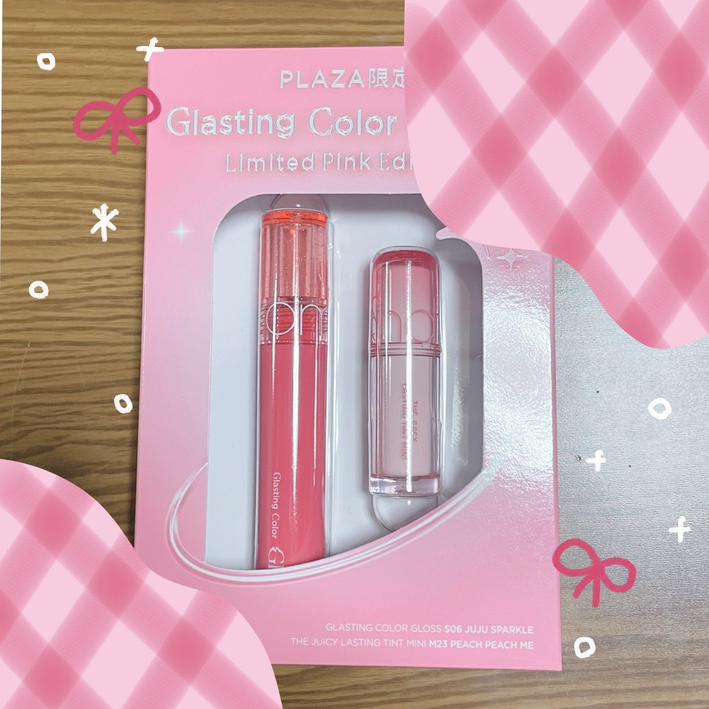 10._.152 ãã©ãã100ð on LIPS ãPLAZAã®éå®è²ïžðïžromandã°ã©ã¹ãã£ã³ã°ã«ã©ãŒã°ãã¹..ãïŒ1æç®ïŒ