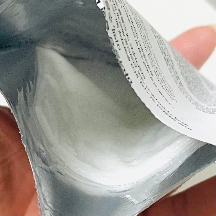 ガラクナイアシン エッセンスマスク/manyo/シートマスク・パックを使ったクチコミ(2枚目)