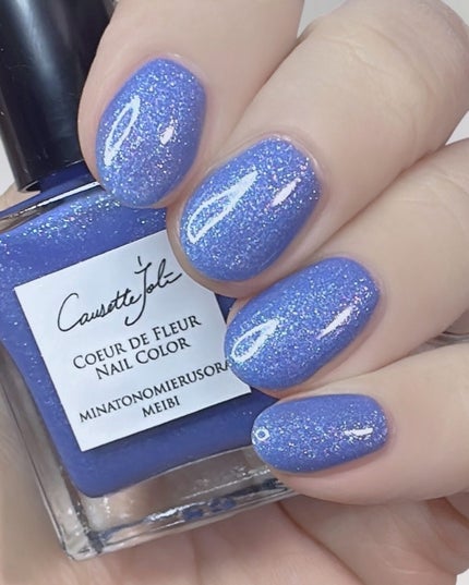 Coeur de Fleur Nail Color/Causette.Joli/マニキュアを使ったクチコミ(3枚目)
