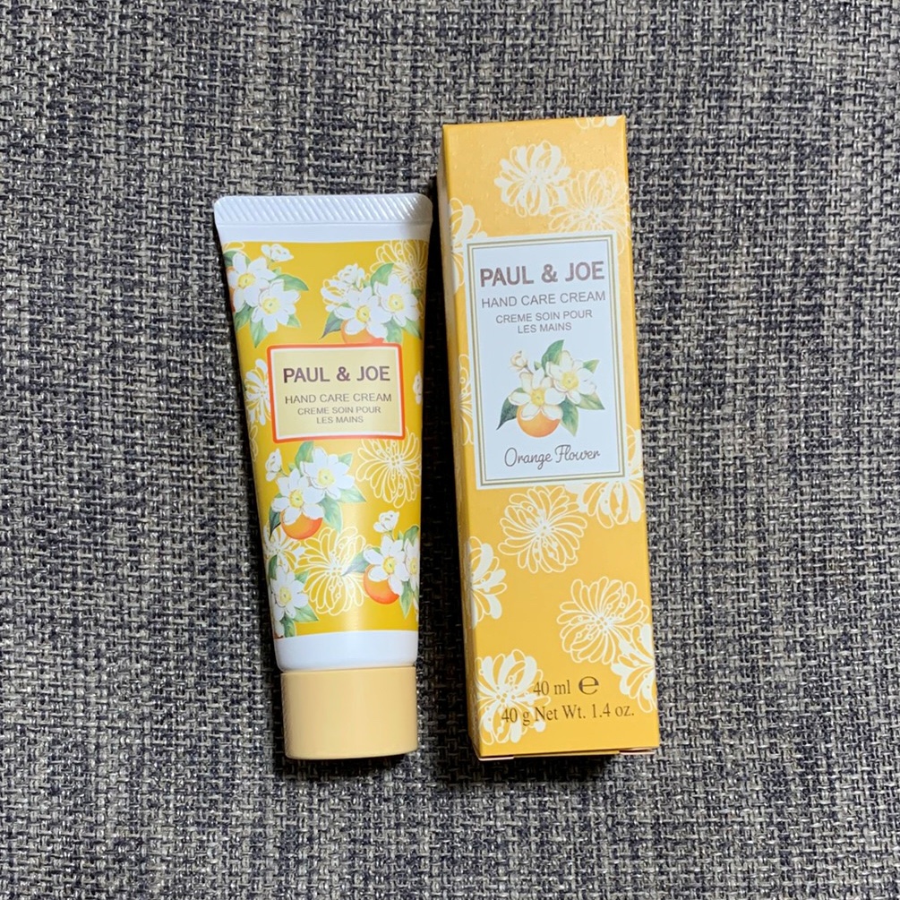 ポール ＆ ジョー ハンドケアクリーム/PAUL & JOE BEAUTE/ハンドクリームを使ったクチコミ（2枚目）