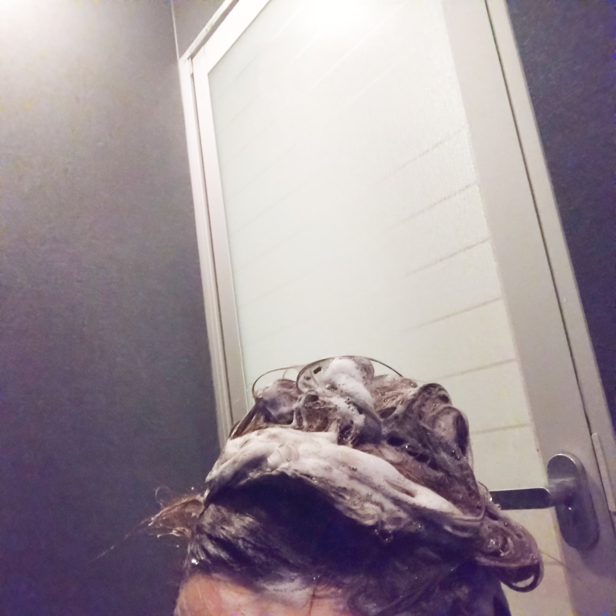 シルクケラチンプロテインシャンプー/トリートメント ピーチエディション/JSOOP/市販シャンプーを使ったクチコミ（3枚目）