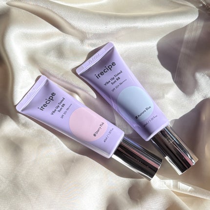 バイブアップ ティンテッド サンBB/irecipe/BBクリームを使ったクチコミ(1枚目)