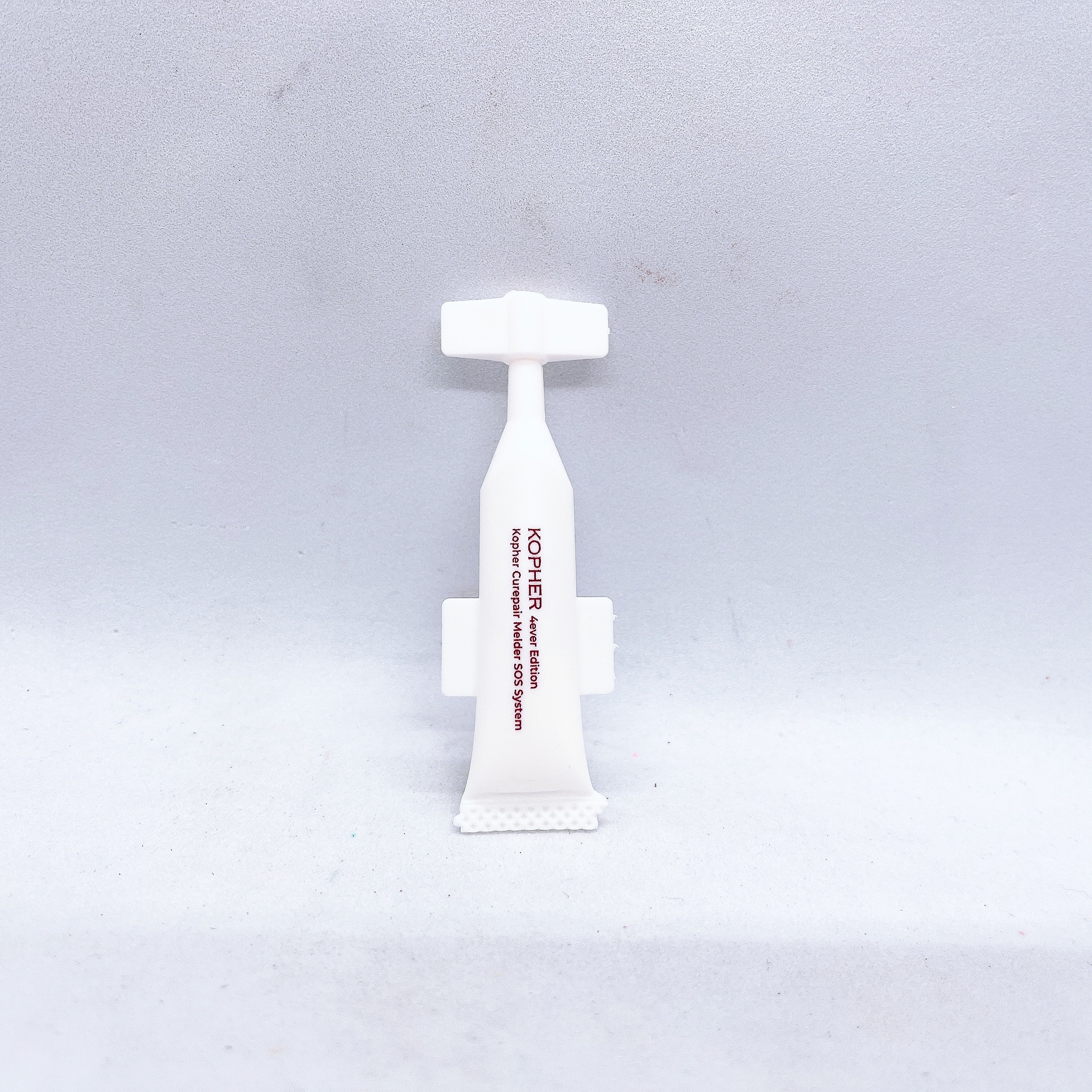 KOPHER SOSメルダーシステムのクチコミ「KOPHER　キュリペア メルダーSOSシステムを使用しました😊
緊急処方（SOS）システムで.....」（2枚目）