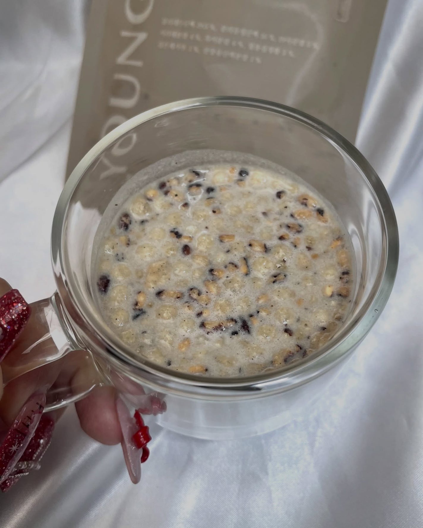 ヨンラニュープロテインフィットシェイク/ESTHER FORMULA/その他食品を使ったクチコミ(4枚目)