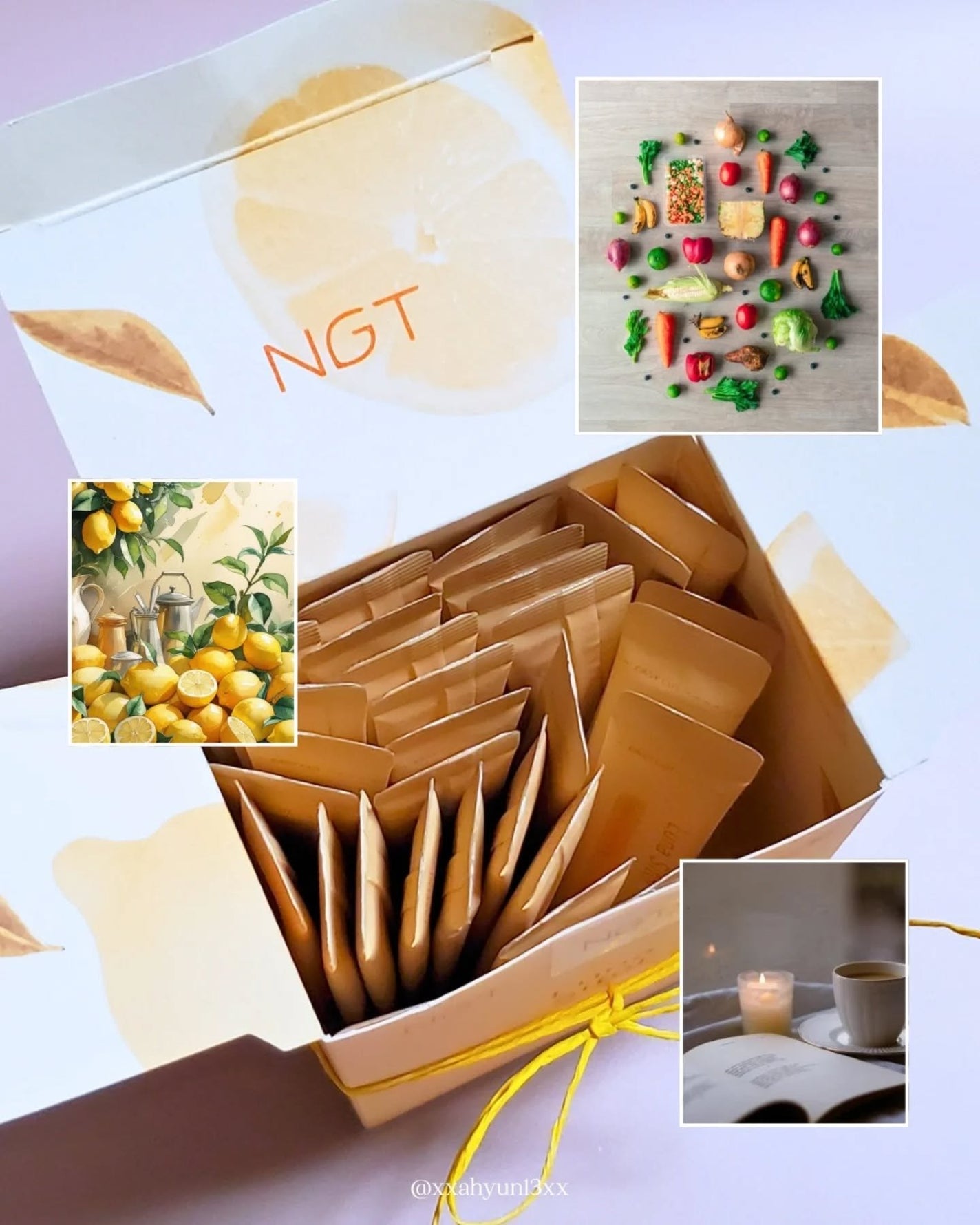 ルナシトール/NGT/健康サプリメントを使ったクチコミ(2枚目)