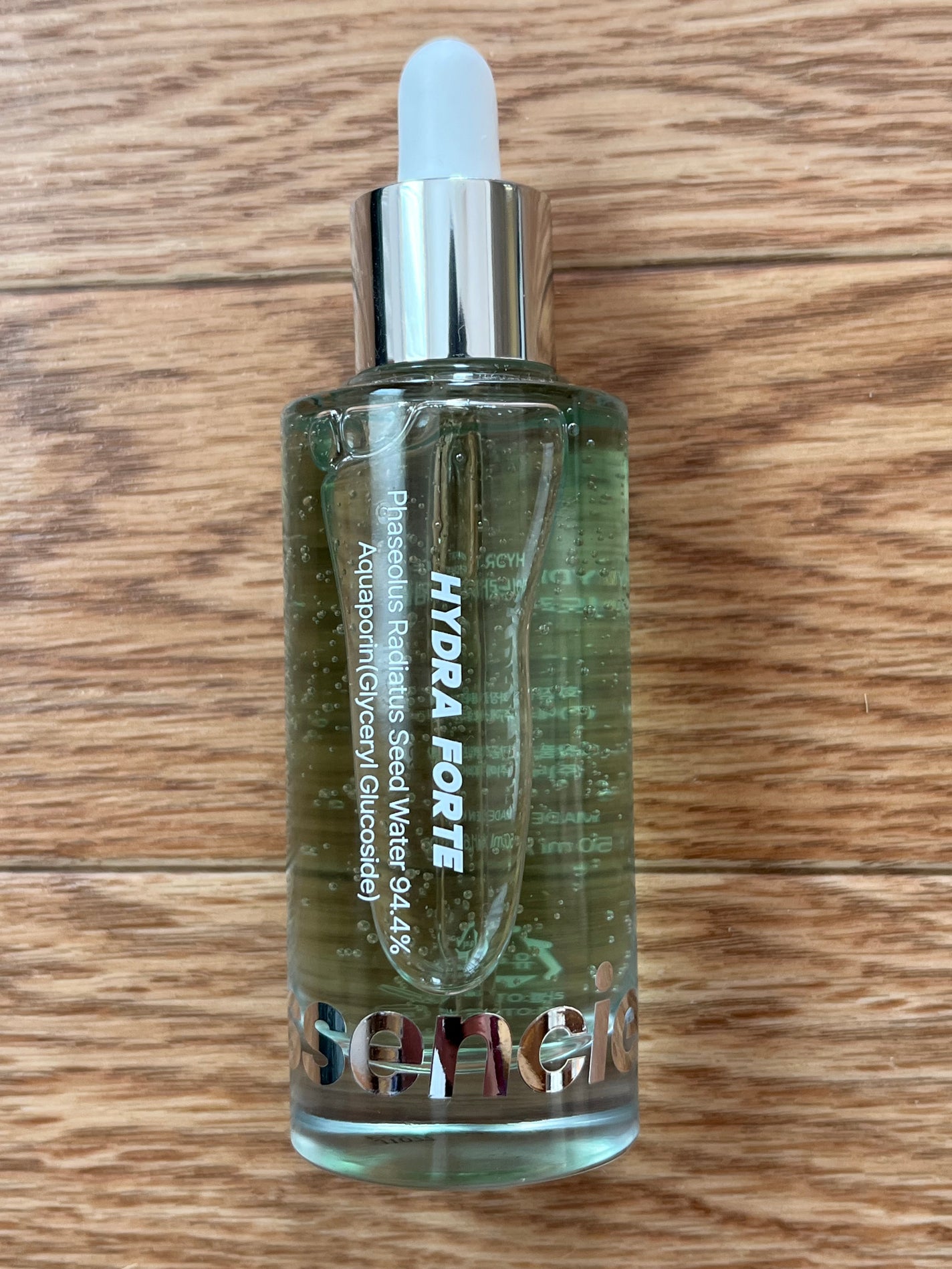 Hydra Forte Ampoule/essenciel/美容液を使ったクチコミ(1枚目)