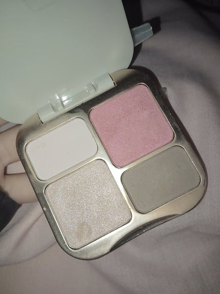 フェイスマルチパレット/and us/マルチパレットを使ったクチコミ(2枚目)