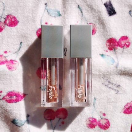 シェイクシャドウSV/Fujiko/リキッドアイシャドウを使ったクチコミ(1枚目)