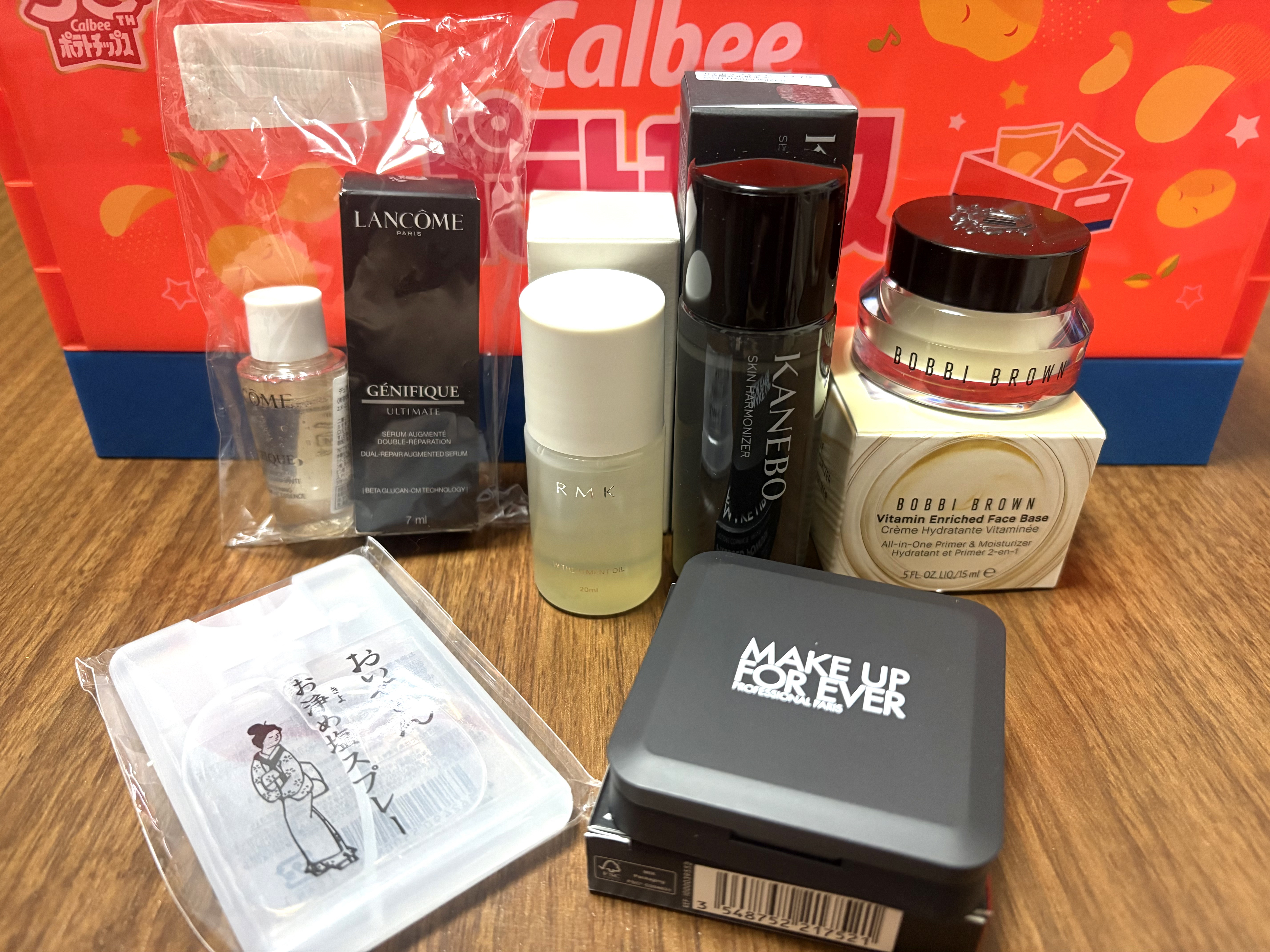 HDスキン プレストパウダー/MAKE UP FOR EVER/プレストパウダーを使ったクチコミ（1枚目）