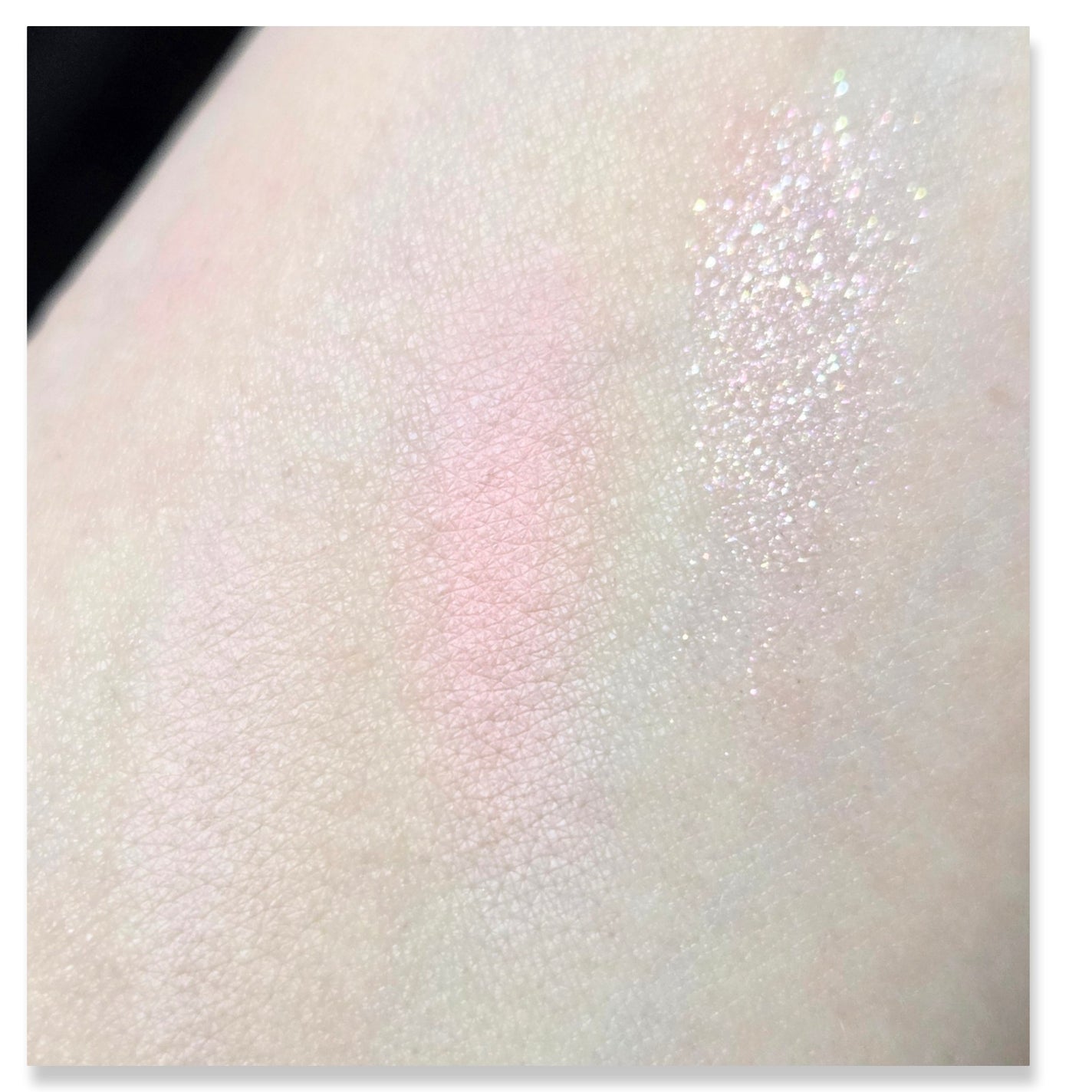 ラブクローバーパレット/2aN/アイシャドウパレットを使ったクチコミ(3枚目)