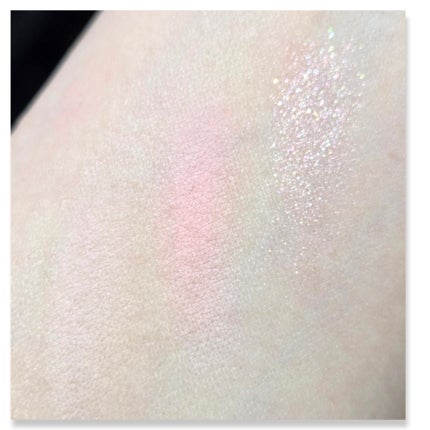 ラブクローバーパレット/2aN/アイシャドウパレットを使ったクチコミ(3枚目)