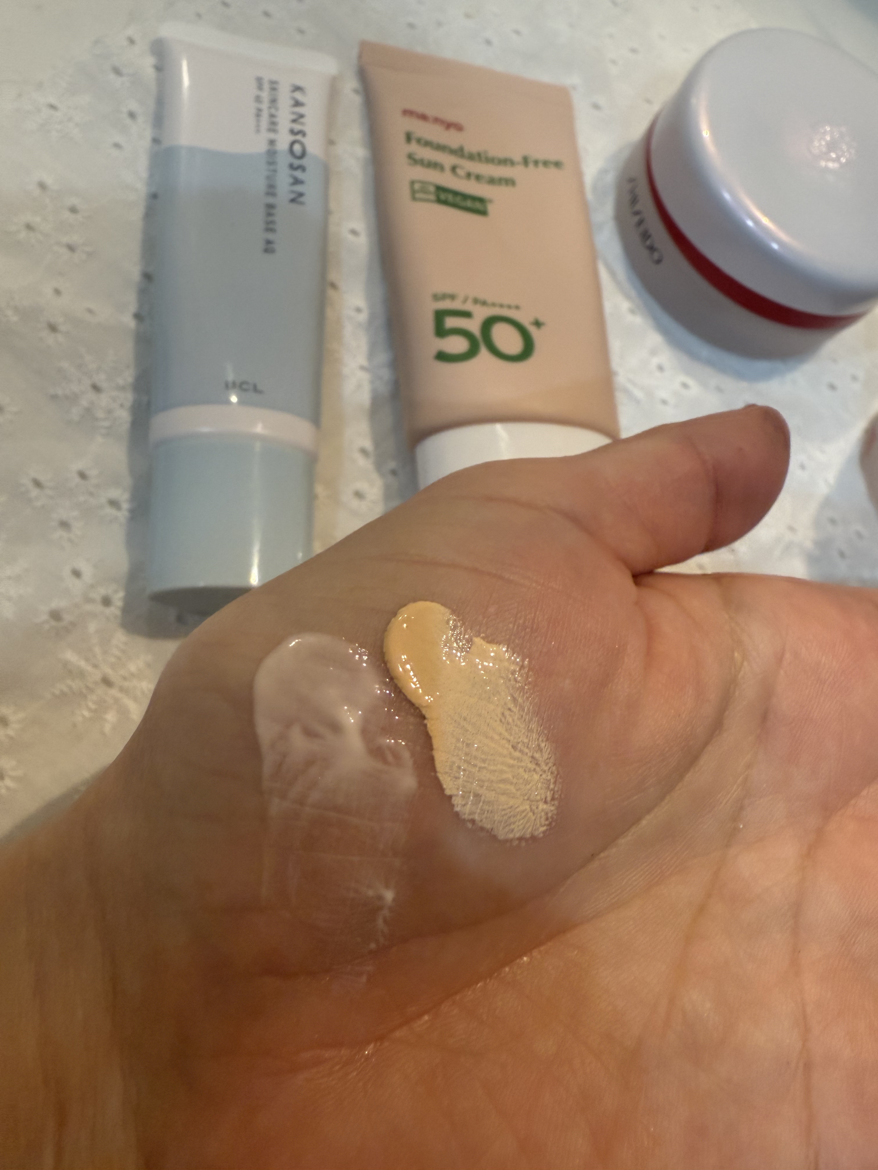 ダルバ ホワイトトリュフバイタルスプレーセラム/ダルバ/ミスト状化粧水を使ったクチコミ（2枚目）