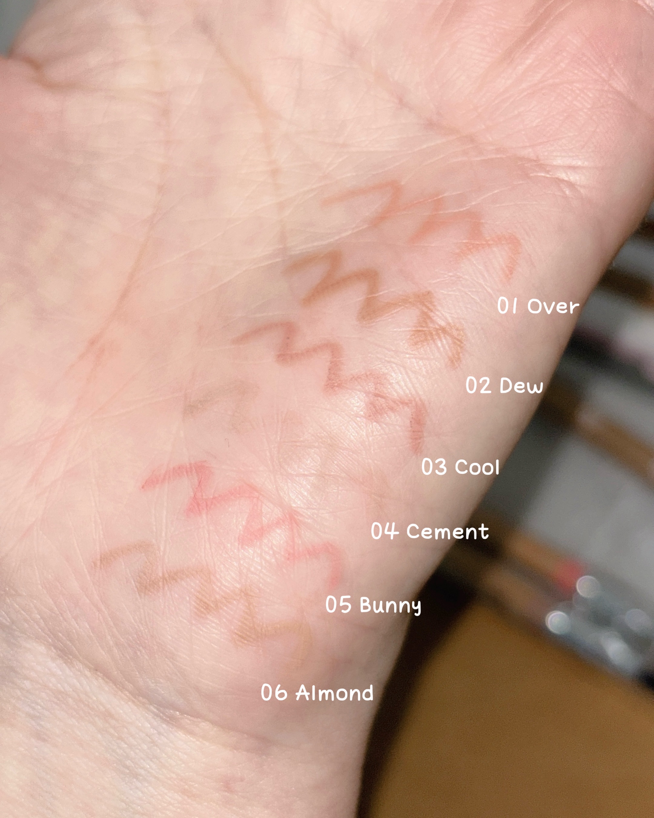 ブレンディング リップ ペンシル/AOU/リップライナーを使ったクチコミ（2枚目）