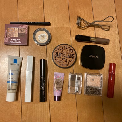 ポアレスパウダー ライトベージュ/U R GLAM/プレストパウダーを使ったクチコミ(1枚目)