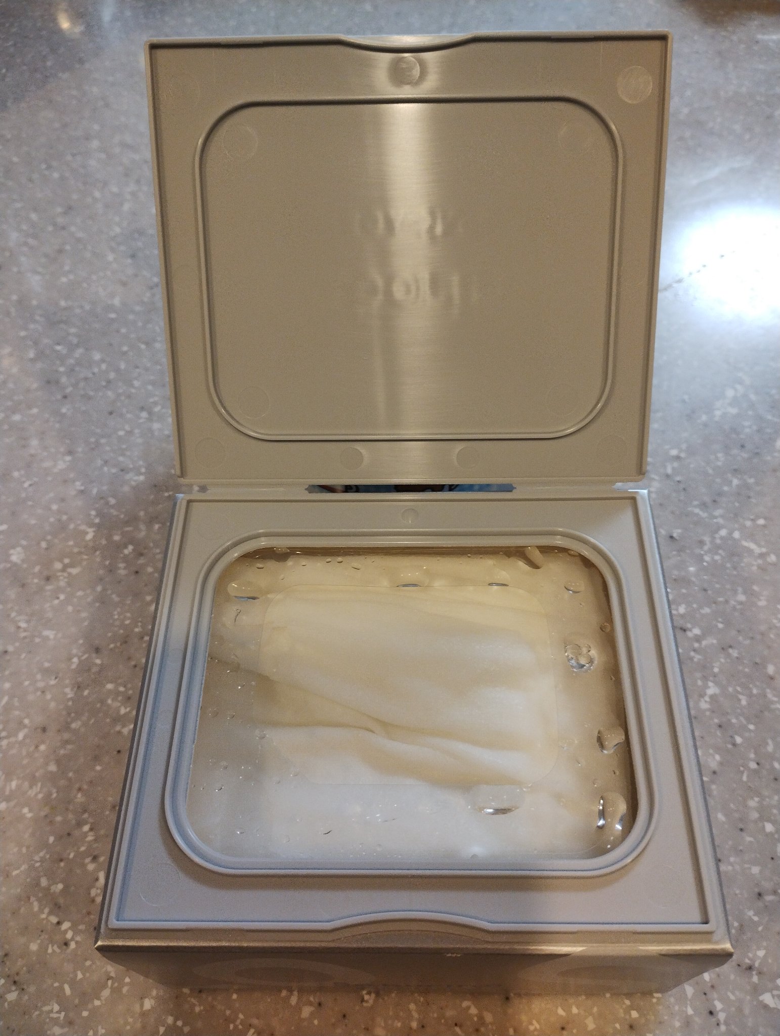 サボリーノ　メガショット 夜用白玉タイトニングマスクV/サボリーノ/シートマスク・パックを使ったクチコミ（3枚目）