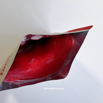 ボディピーリングパッド ストロング/Mom’s Bath Recipe/ボディスクラブを使ったクチコミ(2枚目)