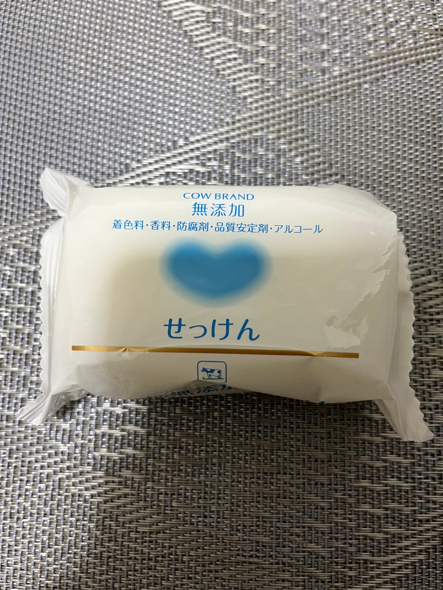 せっけん/カウブランド無添加/ボディ石鹸を使ったクチコミ(1枚目)