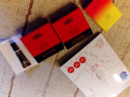 グロスフィルム ファンデーション/Koh Gen Do/パウダーファンデーションを使ったクチコミ(2枚目)