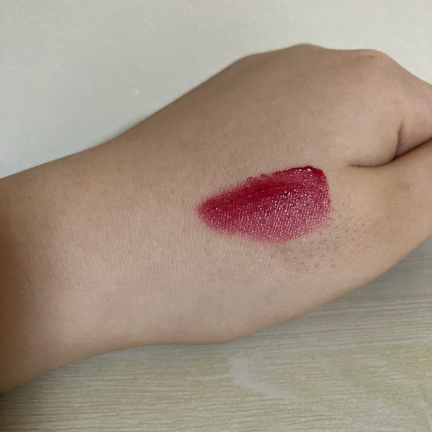 ペリペラ インク ジェラブル ティント/PERIPERA/リップティントを使ったクチコミ(2枚目)